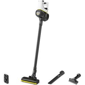 Kärcher VC 4 handheld vacuum Black, Yellow Bagless