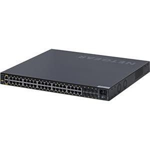 NETGEAR GSM4248PX-100EUS network switch Managed L2/L3/L4 Gigabit Ethernet (10/100/1000) Power over Ethernet (PoE) Black