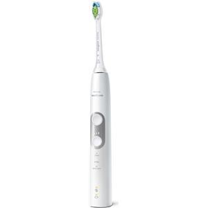 Philips Sonicare HX6877/34 electric toothbrush Adult Sonic toothbrush Silver, White