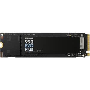 SSD 1TB Samsung 990 EVO Plus M.2 NVMe MZ-V9S1T0BW