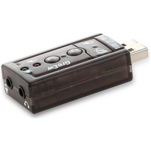 Savio AK-01 audio card 7.1 channels USB