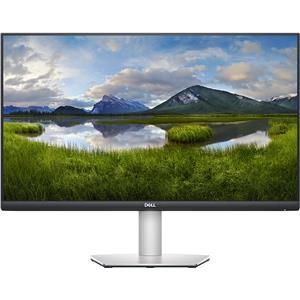 Monitor DELL S-series S2722DC 27in, 2560x1440, QHD, IPS Antiglare, 16:9, 1000:1, 350 cd/m2, AMD FreeSync Premium, 4ms, 178/178, 2x HDMI, USB Type-C (DP/PD), 2x USB 3.2 (1x B.C), Audio line out, Tilt, 