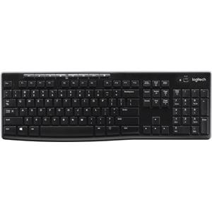 Tipkovnica Logitech Wireless K270