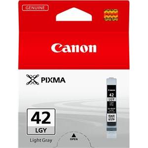 Canon tinta CLI-42LGY, svijetlo siva