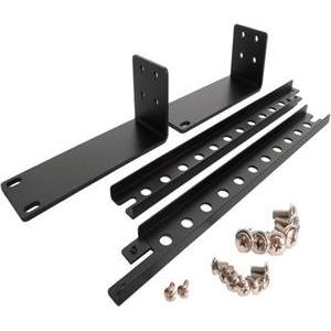 StarTech.com Rackmount Brackets - 1U Rack Mount - KVM Switch Brackets - SV431 Series - Rack Mount Rails (SV431RACK) - rack bracket kit - 1U