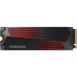 4 TB SSD Samsung 990 Pro M.2 NVMe Heatsink (MZ-V9P4T0CW)