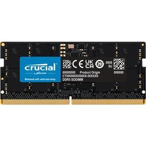 Crucial 32GB DDR5-5600 SODIMM CL46 (16Gbit), CT32G56C46S5