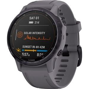 Garmin fenix 6S PRO SOLAR Amethyst/Shale remen, 010-02409-15