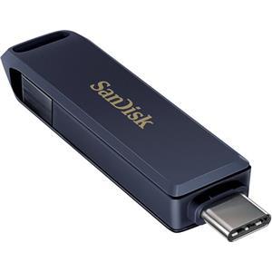 64 GB SANDISK iXpand Phone Drive Type-C blue