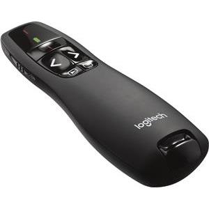 Prezenter Logitech Wireless R400