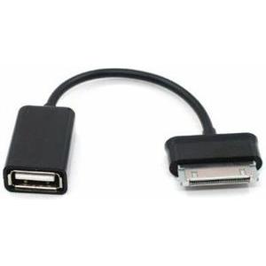 MAXMOBILE ADAPTER SAMSUNG TABLET 30pin-USB(Ž)