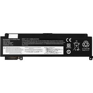 Baterija za Lenovo 01AV406, 01AV405, 01AV407, L16M3P73, 01AV462 (1000 mAh, 11,4 V, Li-Polymer)