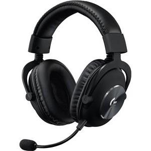 Slušalice Logitech G PRO X Gaming Headset, 7.1, crne