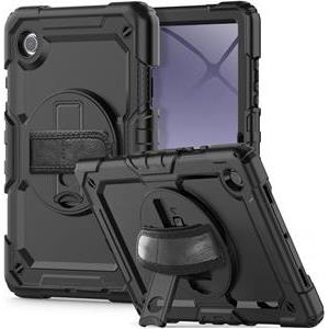 Tech-Protect Solid360 Galaxy Tab A9+ Plus 11.0 X210 / X215 / X216 Black