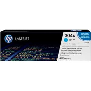 Toner HP CC531A, Cyan