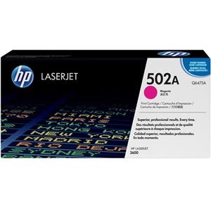 Toner HP Q6473A, Magenta