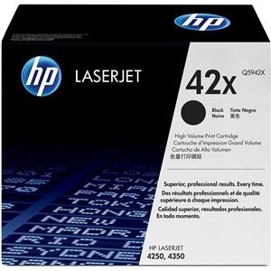 Toner HP Q5942X, Black