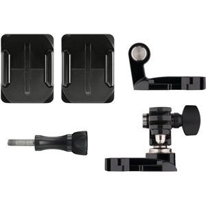 Dodatak za sportske digitalne kamere GOPRO, Helmet Front Mount + Side Mount AHFSM-001, stalak za kacigu