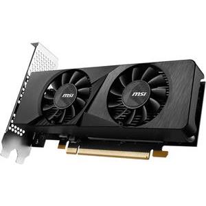 MSI RTX3050 LP 6G OC 6GB GDDR6 HDMI DVI DP