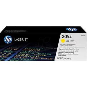 HP toner CE412A