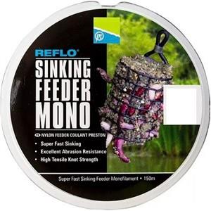 Preston 0.23mm Reflo Sinking Feeder Mono PSFM/23