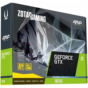 GTX 1650 4GB ZOTAC AMP CORE