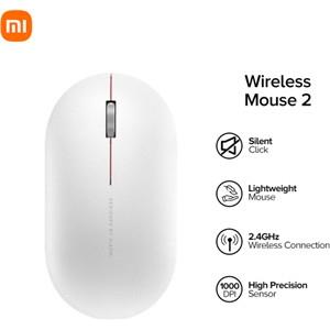 XIAOMI WIRELESS MOUSE COMFORT EDITION: BIJELA-BEŽIČNI MIŠ