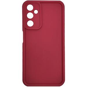 MM TPU SAM GALAXY S24/S25 - SILICONE CANDY Dark Red