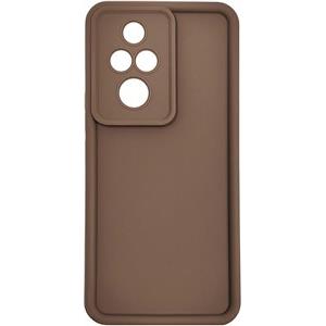 MM TPU HONOR 200 PRO -- SILICONE CANDY Brown