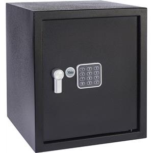 Yale YSV/390/DB2 Office Safe 40 l Steel Black