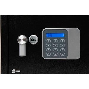 Yale YSG/250/DB2 Free Standing Safe 16 l Steel Black