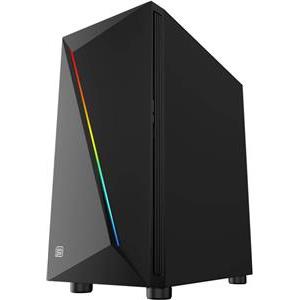 Bit Force Gamer Pro PC R56600 - Ryzen 5 5600, 32GB DDR4, 1TB SSD, RX 6600, WiFi, Win 11 Pro