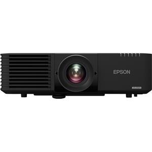 (1920x1200) EPSON EB-L635SU 3-LCD Laser 6000-Lumen 16:10 VGA HDMI Speaker WUXGA Black