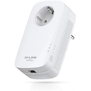 TP-Link TL-PA8010P AV1200 Gigabit Passthrough Powerline Adapter