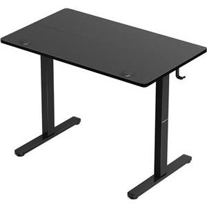 Huzaro Hero 7.9 Black - height-adjustable electric gaming desk