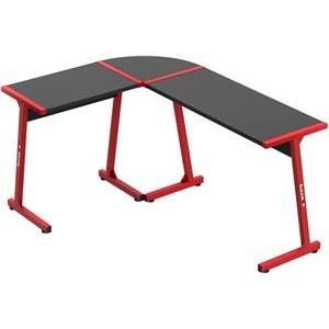 HUZARO HERO 6.0 Red GAMING DESK