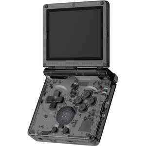 Retro gaming portable console ANBERNIC RG35XX SP Black/transparent