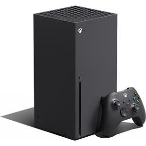 Microsoft Xbox Series X 1000 GB Wi-Fi Black