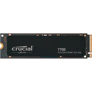 Crucial T700 2TB PCIe Gen5 NVMe M.2 SSD, EAN: 649528935663