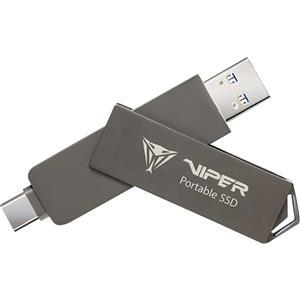 Patriot Viper PVP30 1TB duo Compact External Portable SSD Disk