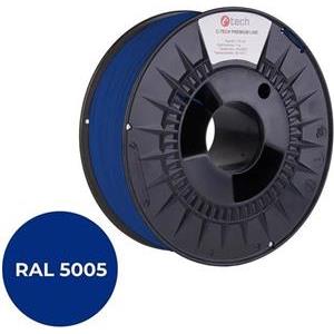 Filament 3D C-TECH PREMIUM LINE ABS RAL5005 1,75mm 1kg Signal blue