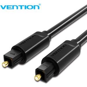 Vention Toslink Audio 1m (crna)