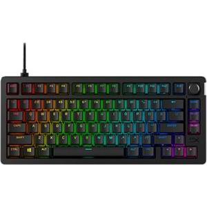 HyperX Alloy Rise 75% mehanička gaming tipkovnica, 7G7A4AA