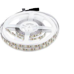 LED traka 5m, SMD 5050, 30LED/m, 4,8W, 12V, 6000K, IP65