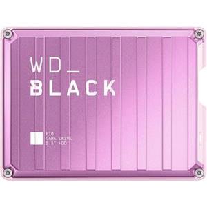 WD Black P10 Game Drive 4TB Pink, WDBZ7D0040BPK-WESN