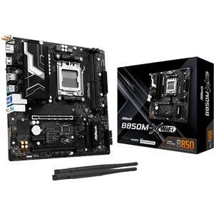 Matična ploča ASRock B850M-X Wifi AM5 mATX HDMIDP DDR5