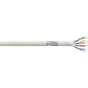 S/FTP kabel Cat.6 4x2xAWG27/7 stranded Cu, PVC, sivi, pak. 305m (cijena po metru, prodaja na kolut)