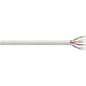 U/UTP kabel Cat.6 4x2xAWG26/7 stranded Cu, PVC, sivi, pak. 305m (cijena po metru, prodaja na kolut)