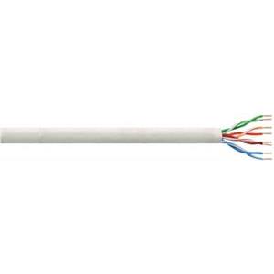 U/UTP kabel Cat.6 4x2xAWG23/1 solid Cu, LSZH, narančasti, pak. 305m (cijena po metru, prodaja na kolut)