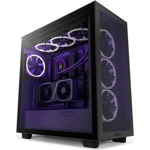 NZXT vertikalni GPU kit, crni, PCIe 4.0